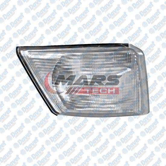 MARS M520714 Sinyal Lambasi Sol Iveco Daily 00>05 Duylu Beyaz